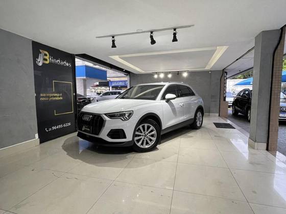 AUDI Q3 1.4 35 TFSI GASOLINA BLACK S TRONIC AUDI Q3 1.4 35 TFSI GASOLINA BLACK S TRONIC